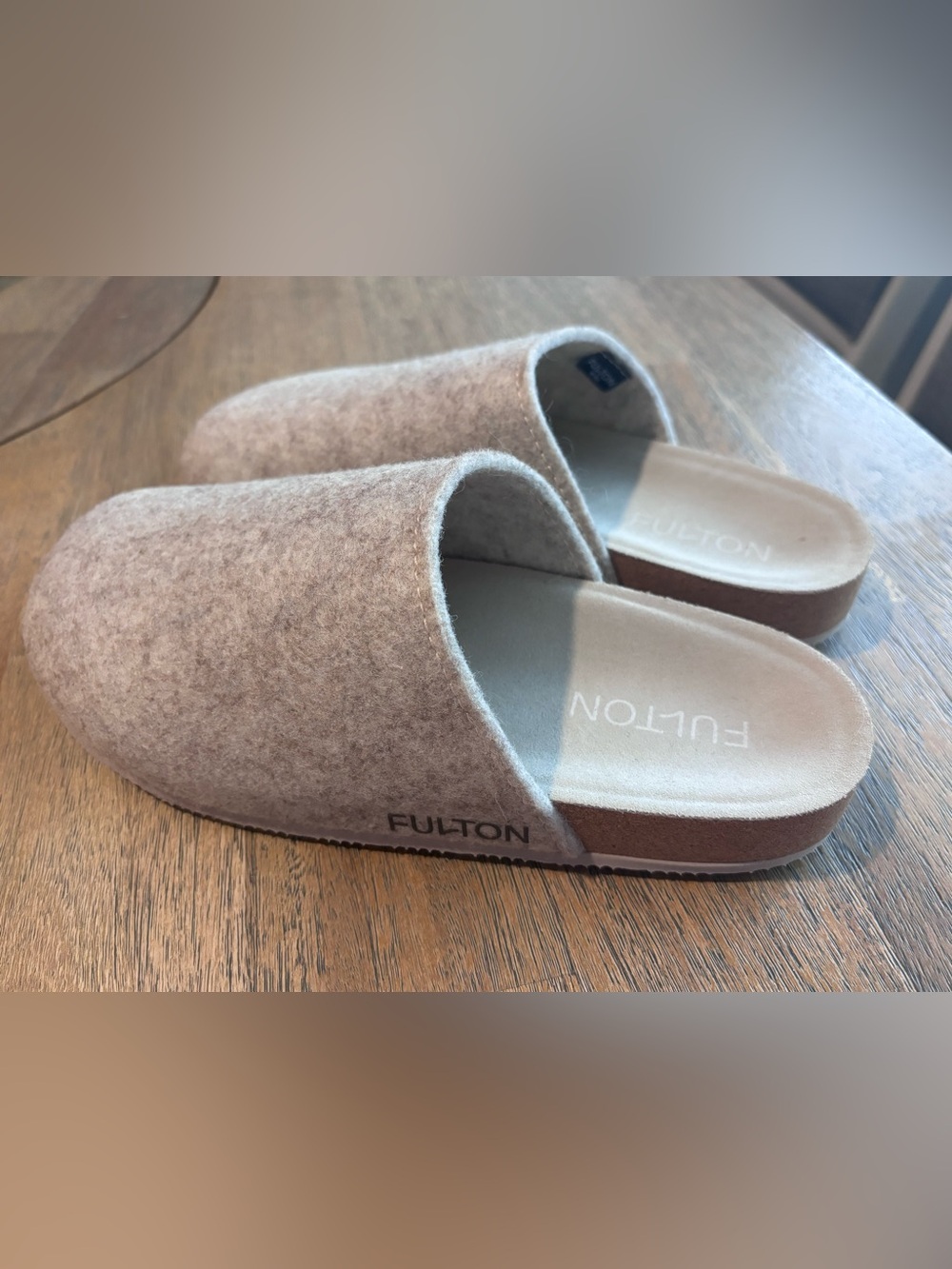 Fulton - The House Shoe Slippers